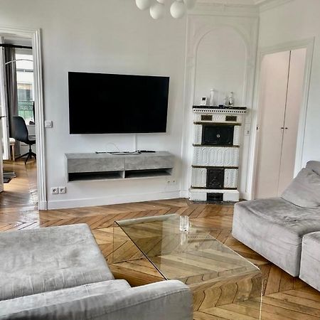 Bel Appartement Montparnasse 70M2 Paris Dış mekan fotoğraf