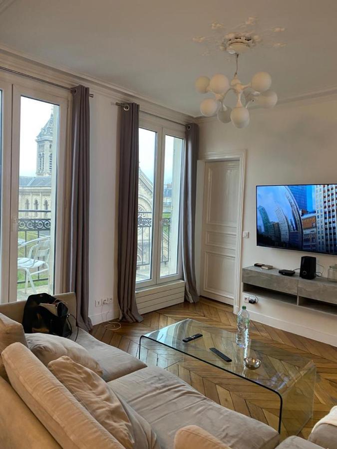Bel Appartement Montparnasse 70M2 Paris Dış mekan fotoğraf