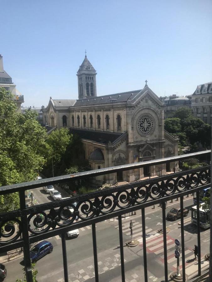 Bel Appartement Montparnasse 70M2 Paris Dış mekan fotoğraf