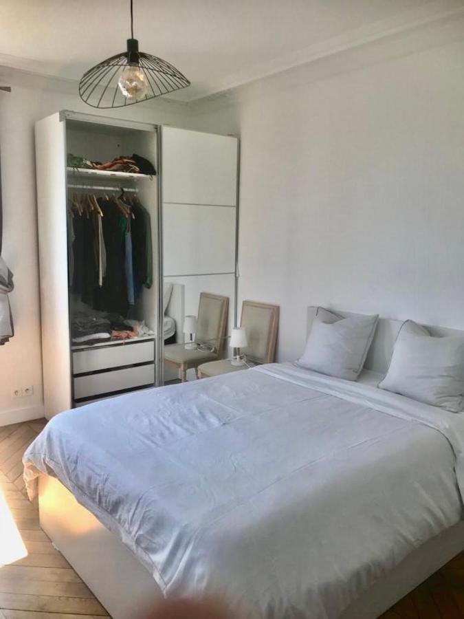 Bel Appartement Montparnasse 70M2 Paris Dış mekan fotoğraf
