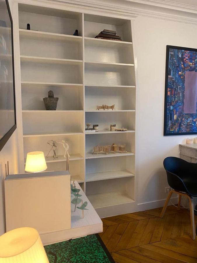 Bel Appartement Montparnasse 70M2 Paris Dış mekan fotoğraf