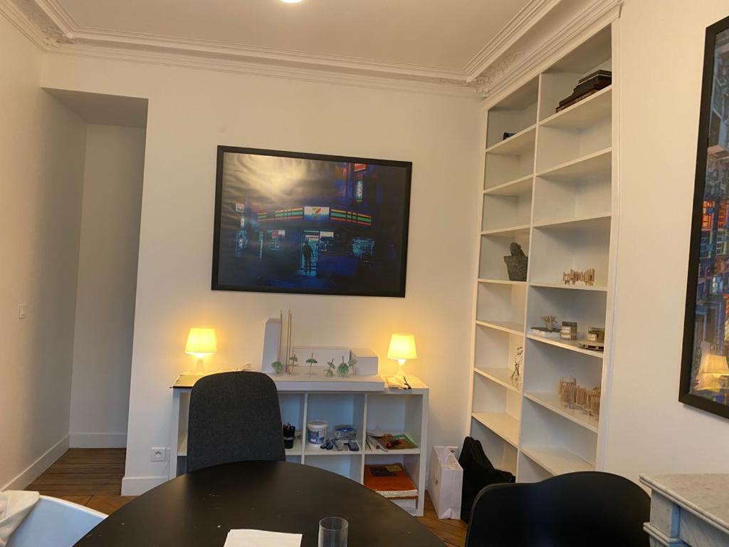Bel Appartement Montparnasse 70M2 Paris Dış mekan fotoğraf