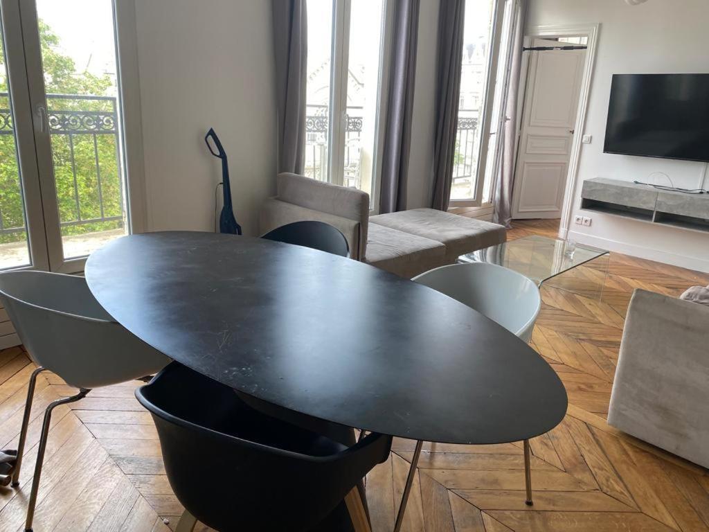Bel Appartement Montparnasse 70M2 Paris Dış mekan fotoğraf