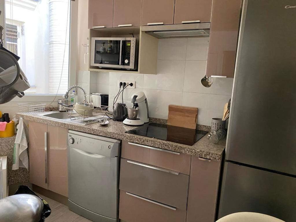 Bel Appartement Montparnasse 70M2 Paris Dış mekan fotoğraf