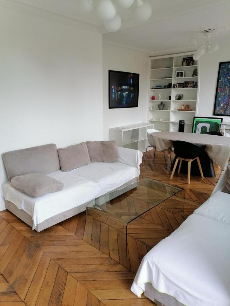Bel Appartement Montparnasse 70M2 Paris Dış mekan fotoğraf