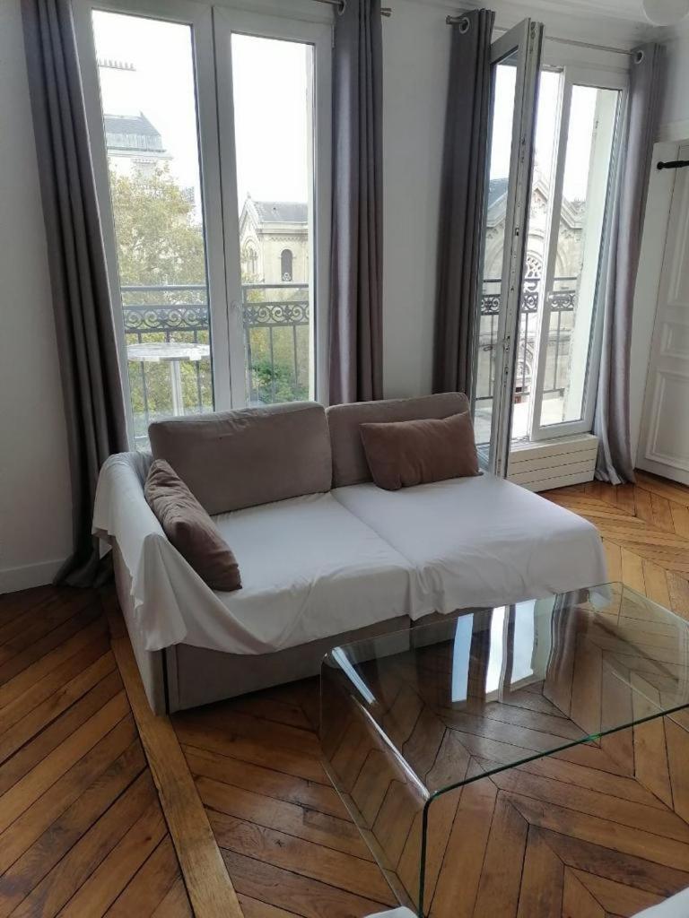 Bel Appartement Montparnasse 70M2 Paris Dış mekan fotoğraf